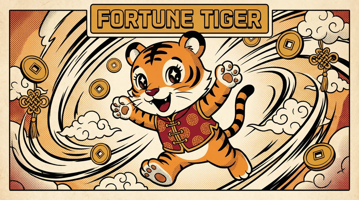 Fortune Tiger Geralbet - Jogo do Tigre da Sorte